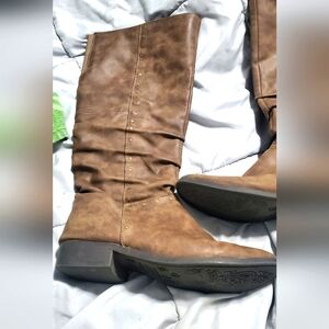 Steve Madden boots girls size 3